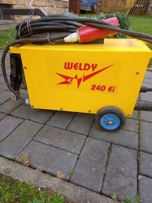 Elektrická svářečka ,Weldy 240ei