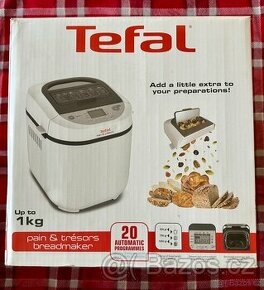 Tefal PF250135 Pain et tresors