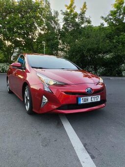 Toyota Prius 50. (2017)r.