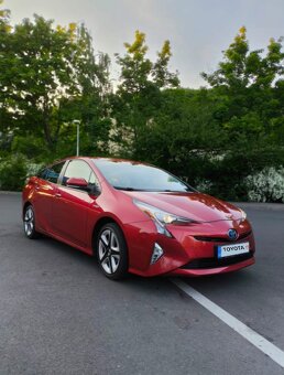 Toyota Prius 50. (2017)r.