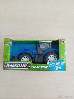 Traktor teamsterz nový