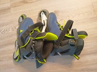 Inline brusle Rollerblade – jako nové