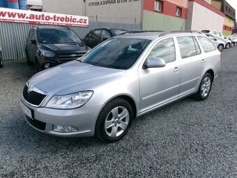 ŠKODA OCTAVIA 2,0 TDi KOMBI