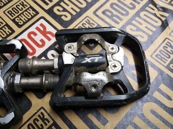 Pedály shimano deore xt PD-T780