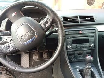Prodám Audi a4 2.0Tdi 103kw