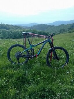 Enduro kolo Giant reign 2 ltd 27.5