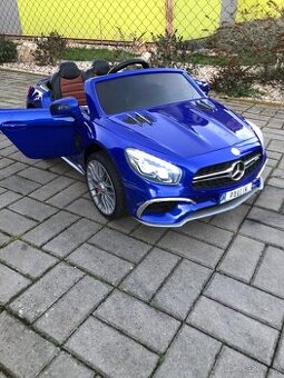 Prodám el.auto - 1