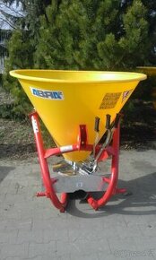 Rozmetadlo plastové Abra 500 litrů