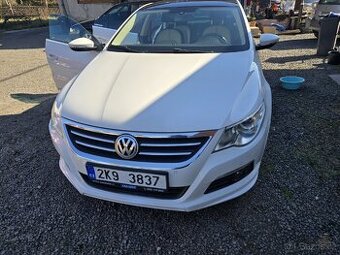 Vw Passat cc 4motion rline