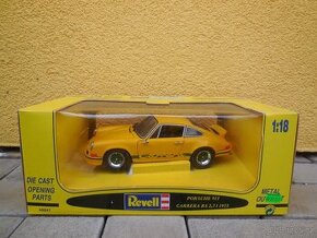 Porsche 911 Carrera RS 2.7 - 1:18 Revell