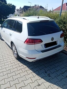 WV golf 7,variant