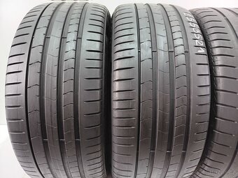 2ks letní pneu 255/35/21 Pirelli