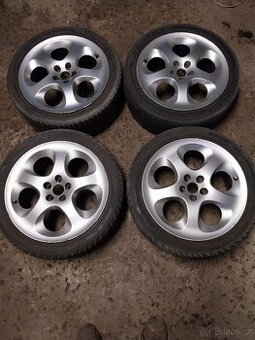 Alfa Romeo 17"