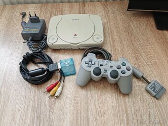 PlayStation One čipovaný