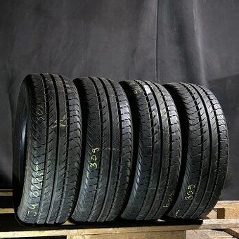 Letní pneu 195/60 R16C 99/97H Continental 7-7,5mm