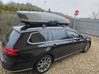 Prodám střešní box THULE Motion XT XL Titan lesklý