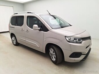 TOYOTA Proace City Verso, 1.5 D , 100 tis. km, r.v. 12/2020