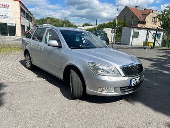 Škoda Octavia II combi 1.8 tsi 118 kw 4×4