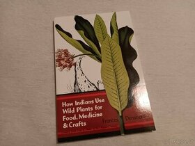 Indian war, medicine, plants - 1