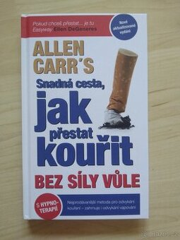 Snadná cesta jak přestat kouřit