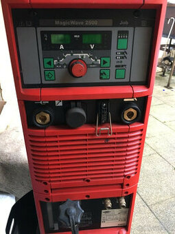 Svářečka Fronius Magic Wave 2500 ACDC TIG