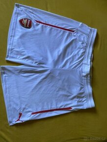 Arsenal puma šortky - 1