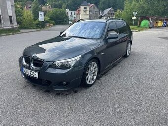 BMW E61 530xD 173KW Mpaket 🔥