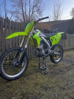 Suzuki rmz 250 2013