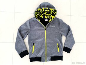 Yigga softshellová outdoor bunda vel.164