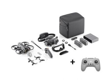 ✈️ DJI Avata 2 Fly More Combo – Fly more combo + controller