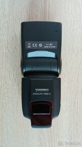 Blesk Yongnuo YN-560 II SPEEDLITE druhý