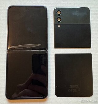 Samsung Galaxy Z Flip 3 náhradní díly