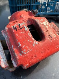 Brzdiče a kotouče e39 540i