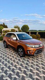 SUZIKI VITARA 1.6 DDIS 88kw Allgrip 4x4