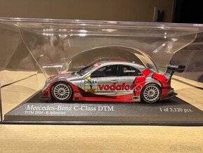 Mercedes C-Class DTM - 1
