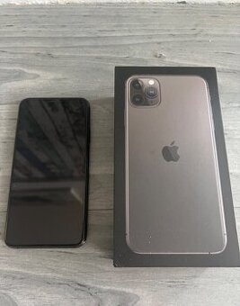 Apple 11 pro Max 256gb - 1