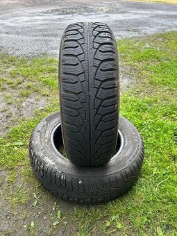2ks zimní pneu Uniroyal 195/65/15