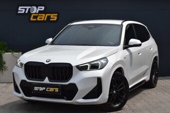 BMW X1 xDrive23d ///MSPORT TAŽNÉ DPH ČR 1.MAJITEL