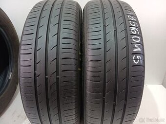 2ks letní pneu 185/60/15 Kumho
