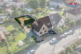 Prodej rodinného domu 212 m² v Rokycanech, ul. Štefánikova