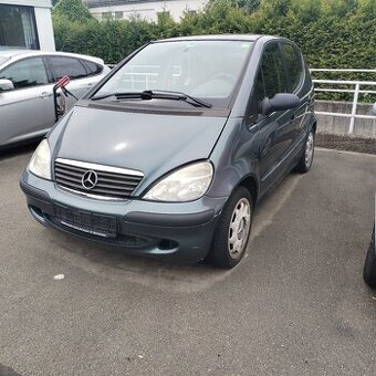 Mercedes-Benz A-160 dovoz D