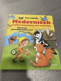 Medovníček a jeho nemocnice pro zvířátka - Jan Lebeda - 1