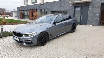 Prodám BMW 530xd G30 M-Performance