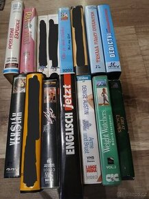VHS kazety