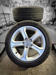 Audi A4/A5 225/50 R17 ContiPremium Contact 6- 8T0 601 025 BQ