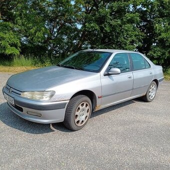 Peugeot 406, 1.8, 81 kw