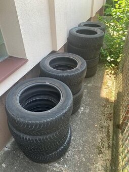 Pneu na dojetí nebo drifty R15, R16