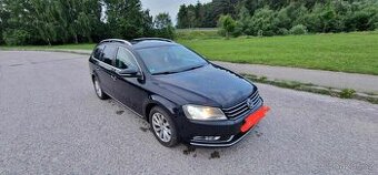 Volkswagen Passat 2.0 TDI 103 kW