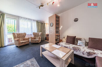 Prodej bytu 3+kk, 78 m², Praha, ul. Janského