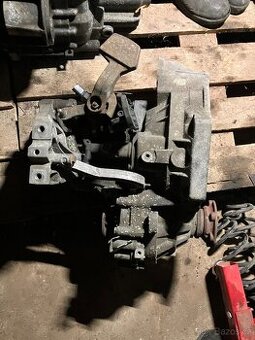 Převodovka 1.8tsi 118kw - KVT